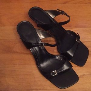 EUC Westies Women’s High Heel Black Dress Shoes